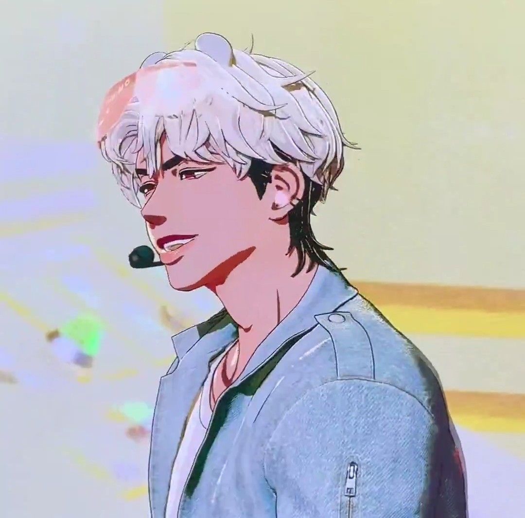 Recent activity shot of Eunho (PLAVE)