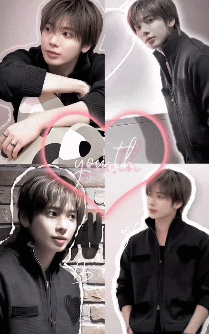 太顯 (TOMORROW X TOGETHER)的最新照片