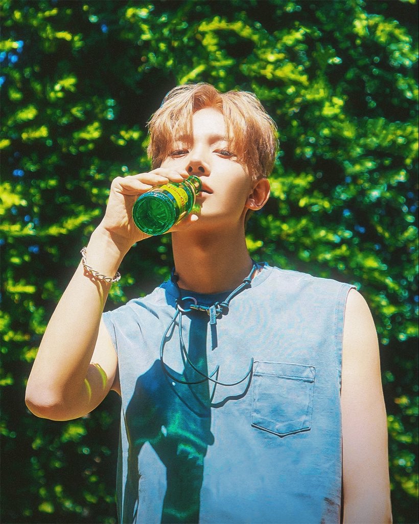 Latest photo of Heeseung (ENHYPEN)