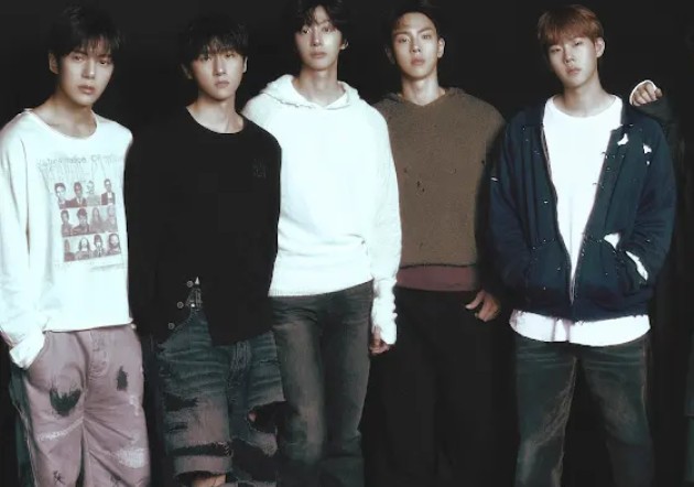 Foto terbaru Shownu (MONSTA X)