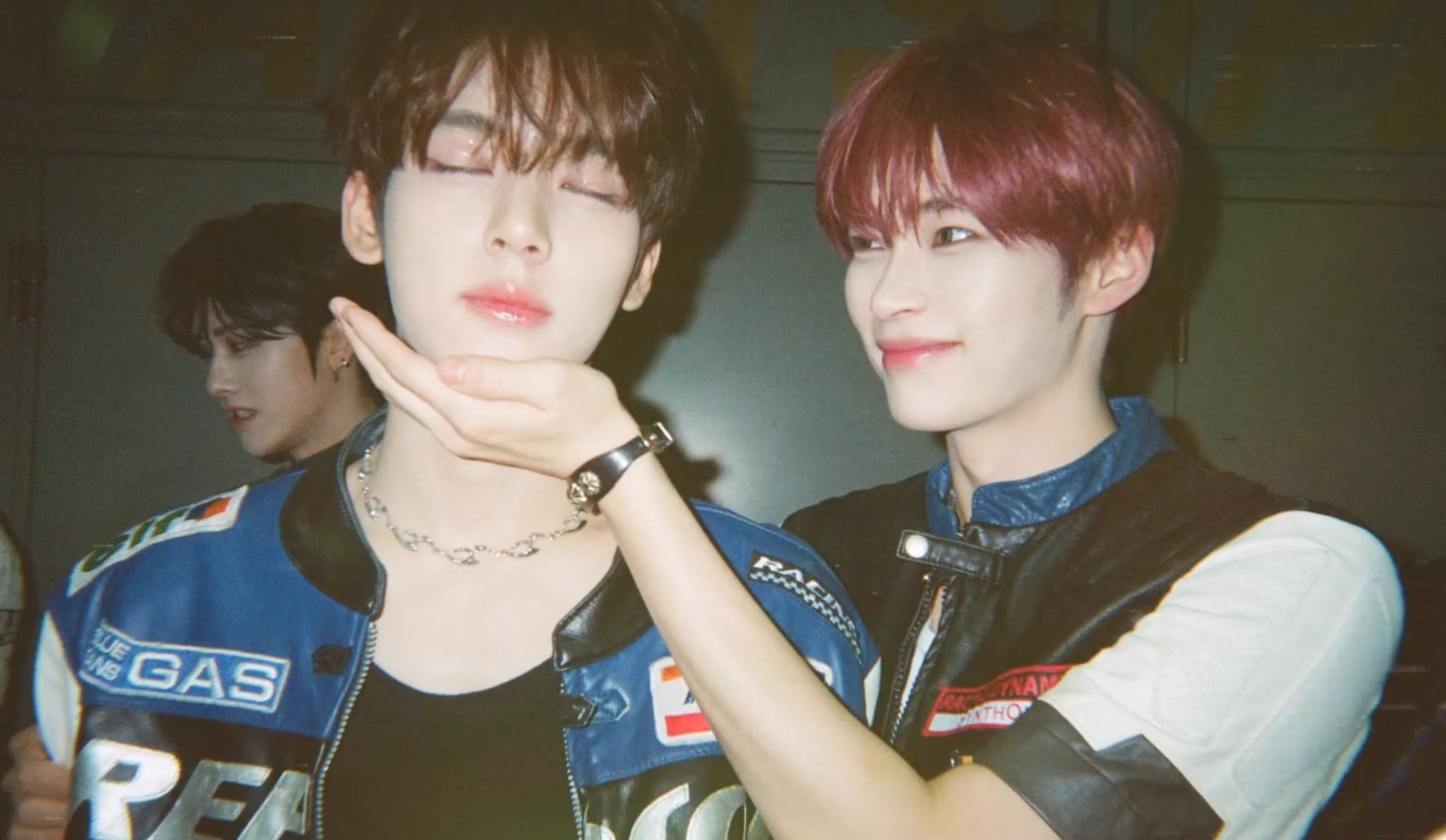 Recent activity shot of ZEROBASEONE