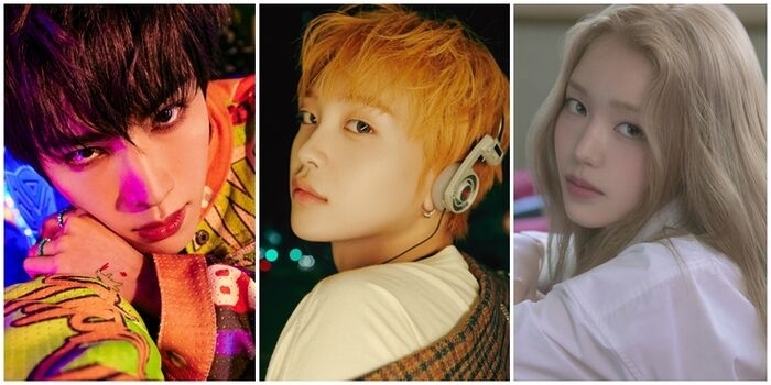 Latest photo of Hyeongjun (CRAVITY)