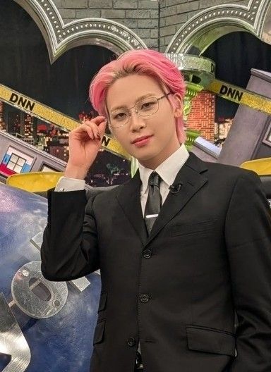Recent activity shot of Kawashiri Ren (JO1)
