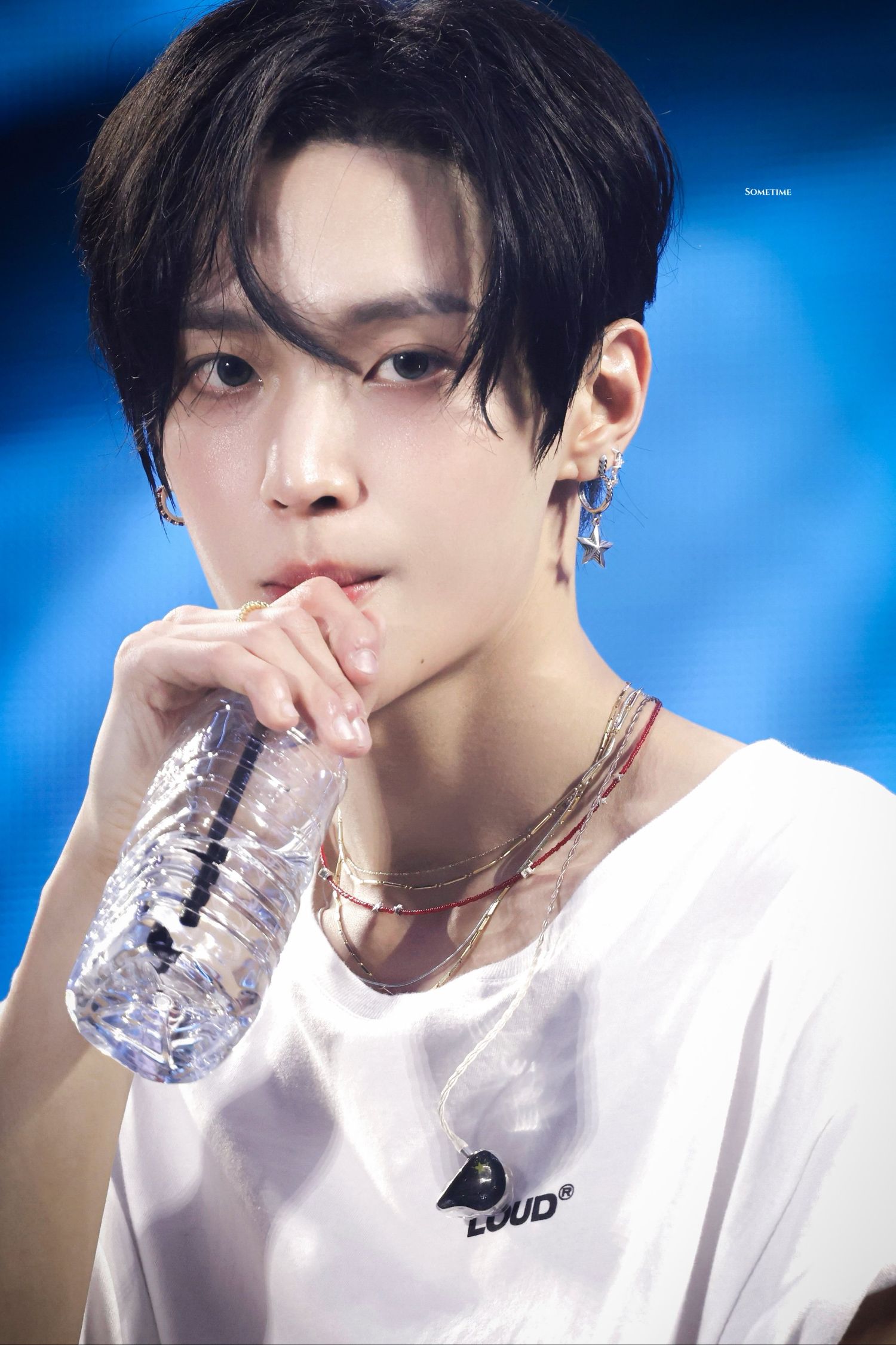 A moment captured by Wonbin (RIIZE)'s fan
