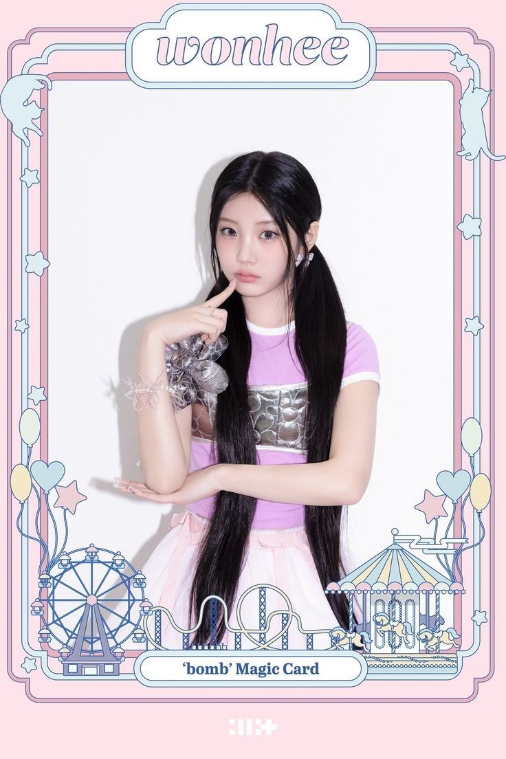 Latest photo of Wonhee (ILLIT)