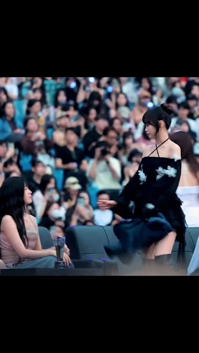 Recent activity shot of IZ*ONE