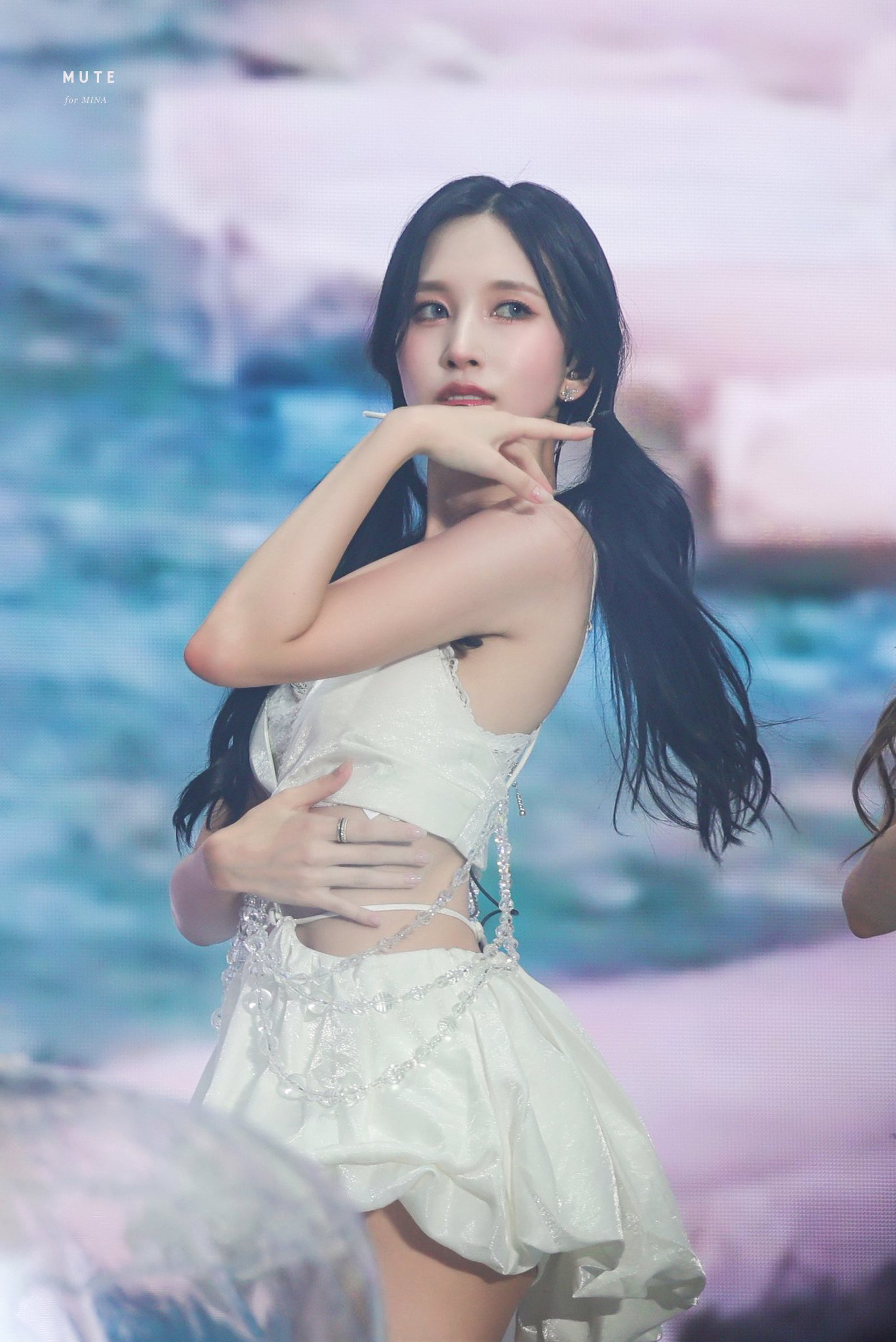 Latest photo of Mina (TWICE)