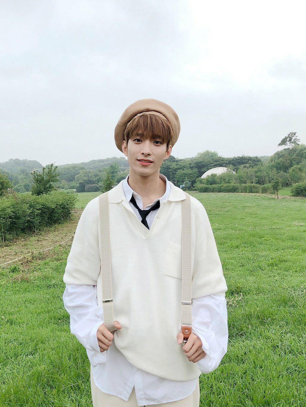Behind-the-scenes cut of DK (SEVENTEEN)