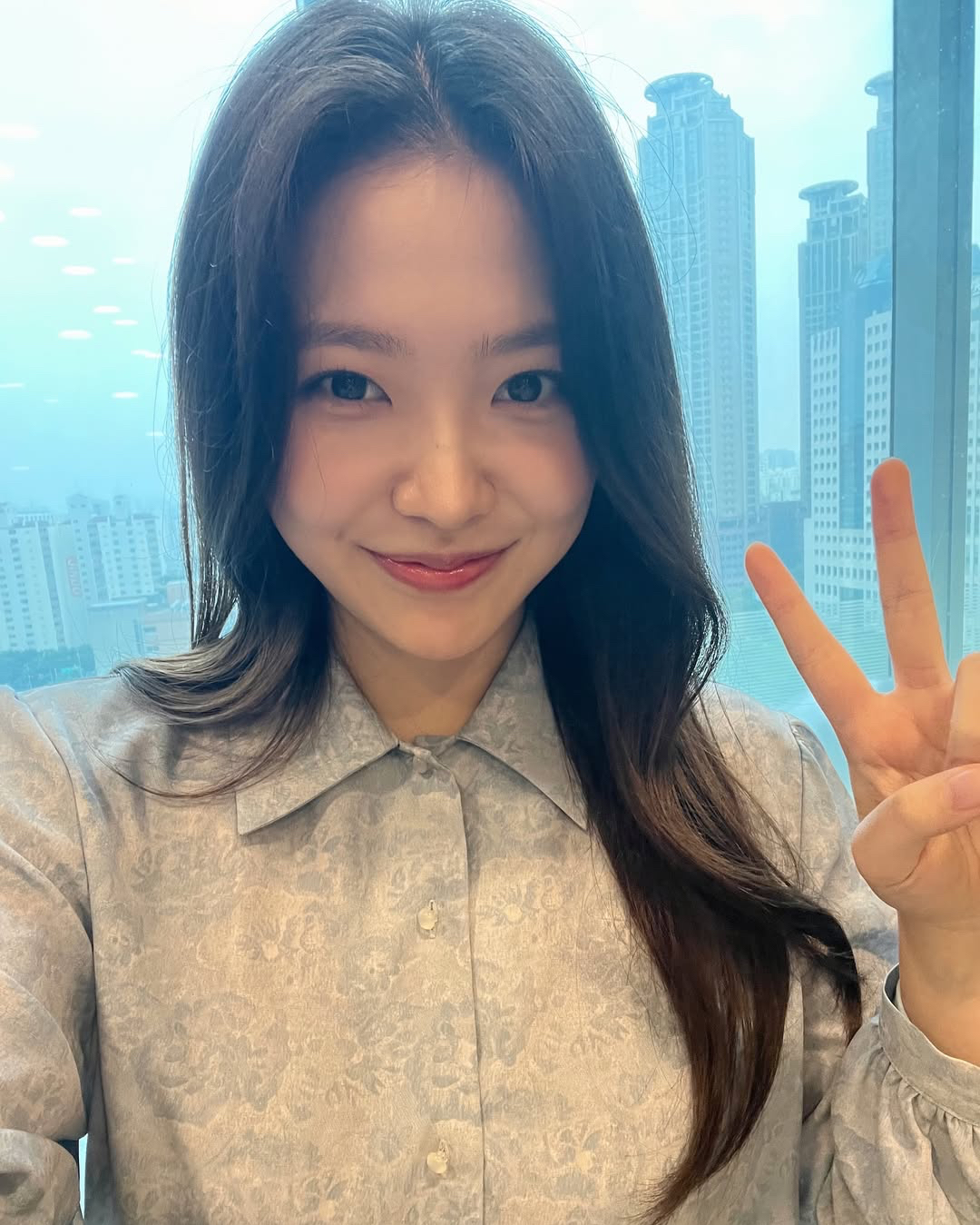 Recent activity shot of Yeri (Red Velvet)
