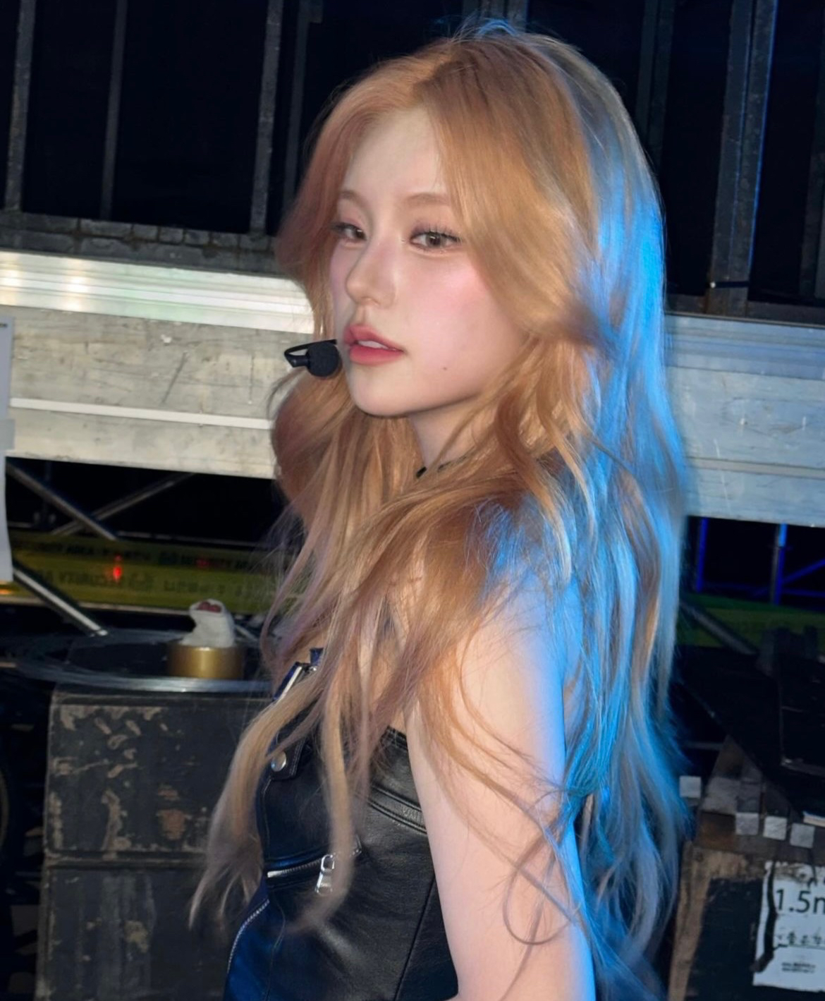 Latest photo of Yeji (ITZY)