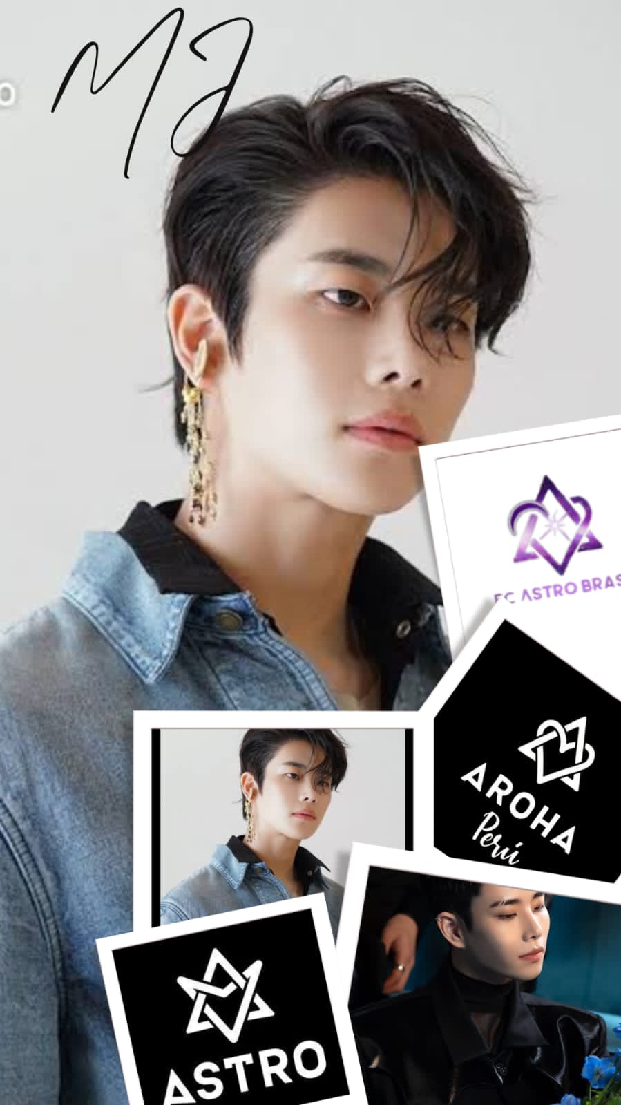 Today's most popular wallpaper in the MJ (ASTRO) community