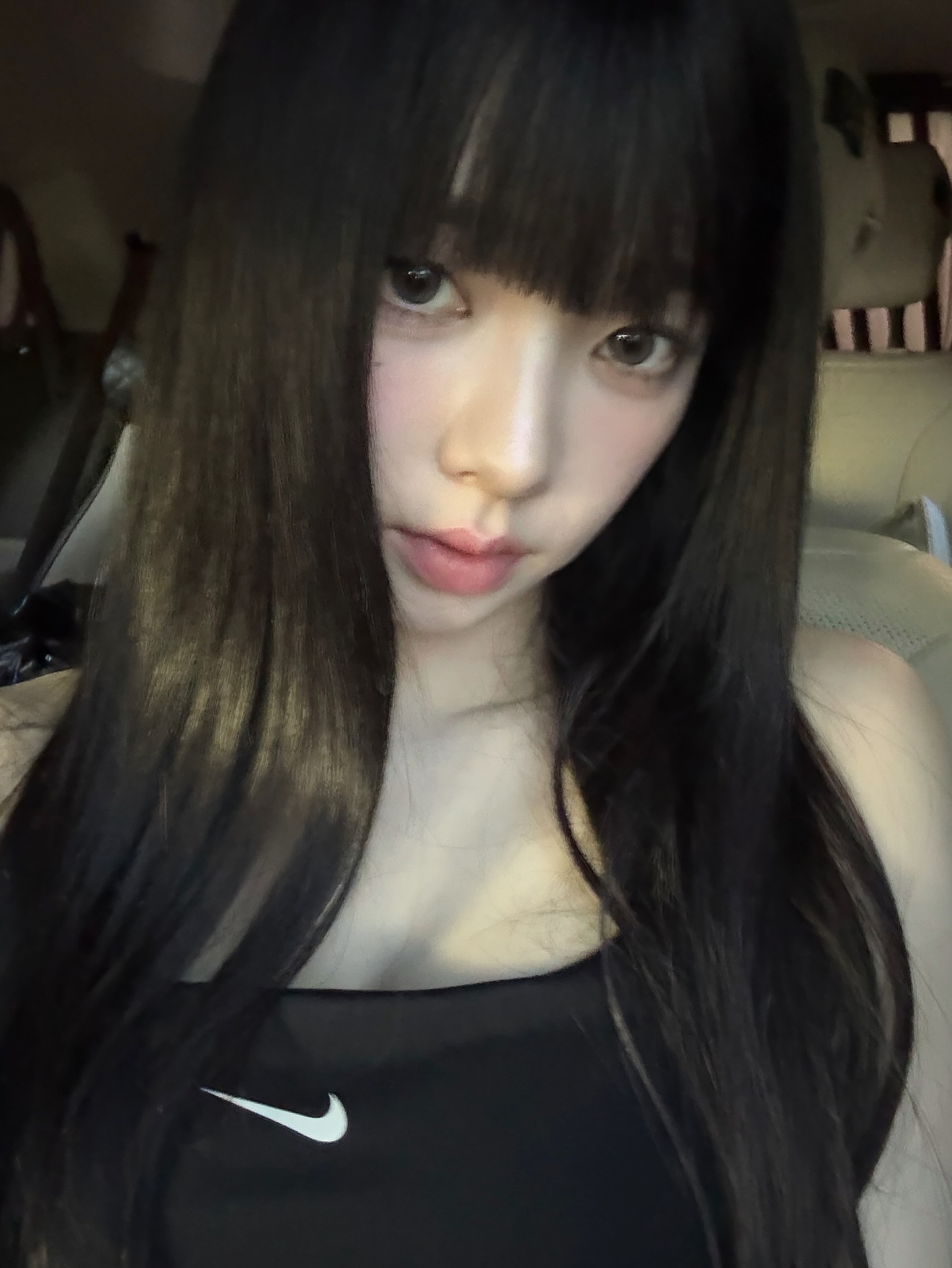 Karina (aespa)的最新活動照片