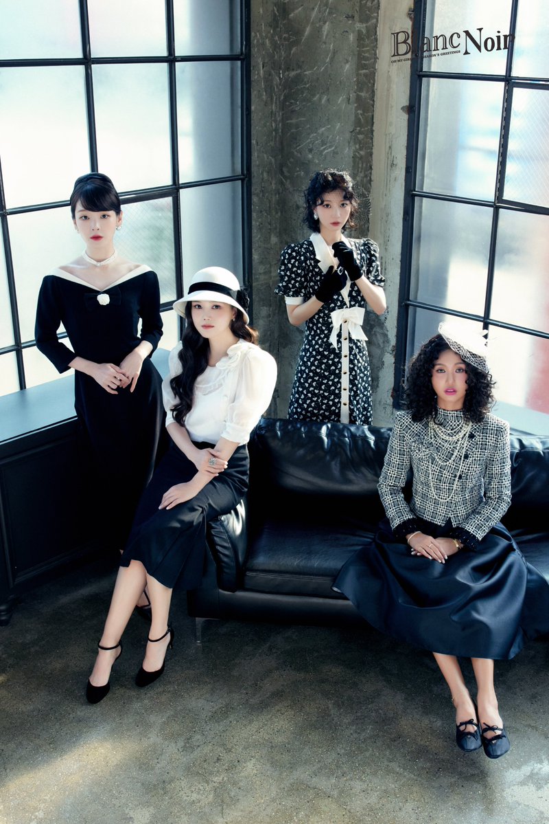 Latest photo of OH MY GIRL