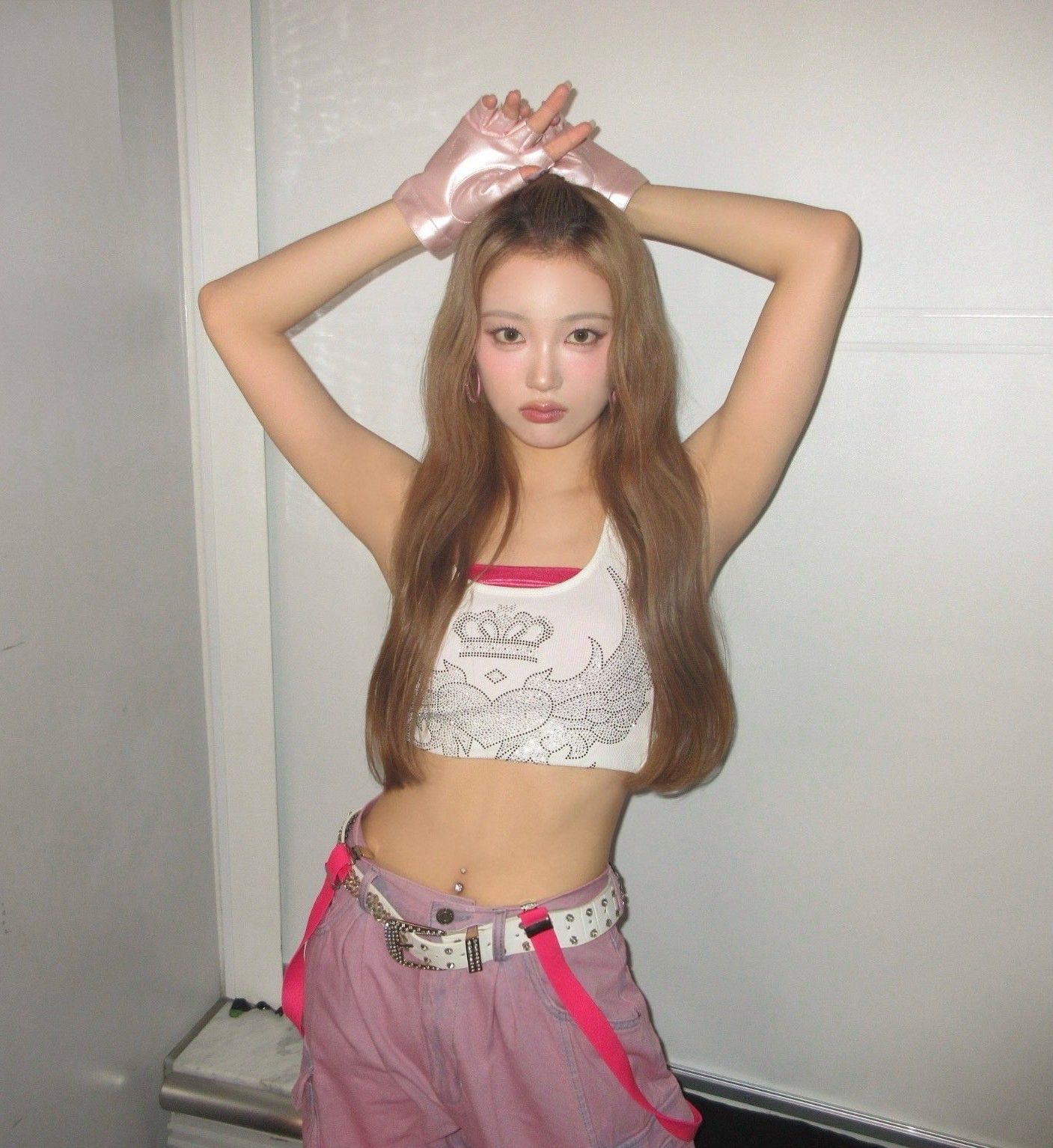 ME:I 櫻井美羽　モアナステッカー ME:I 櫻井美羽 モアナステッカー - メルカリ