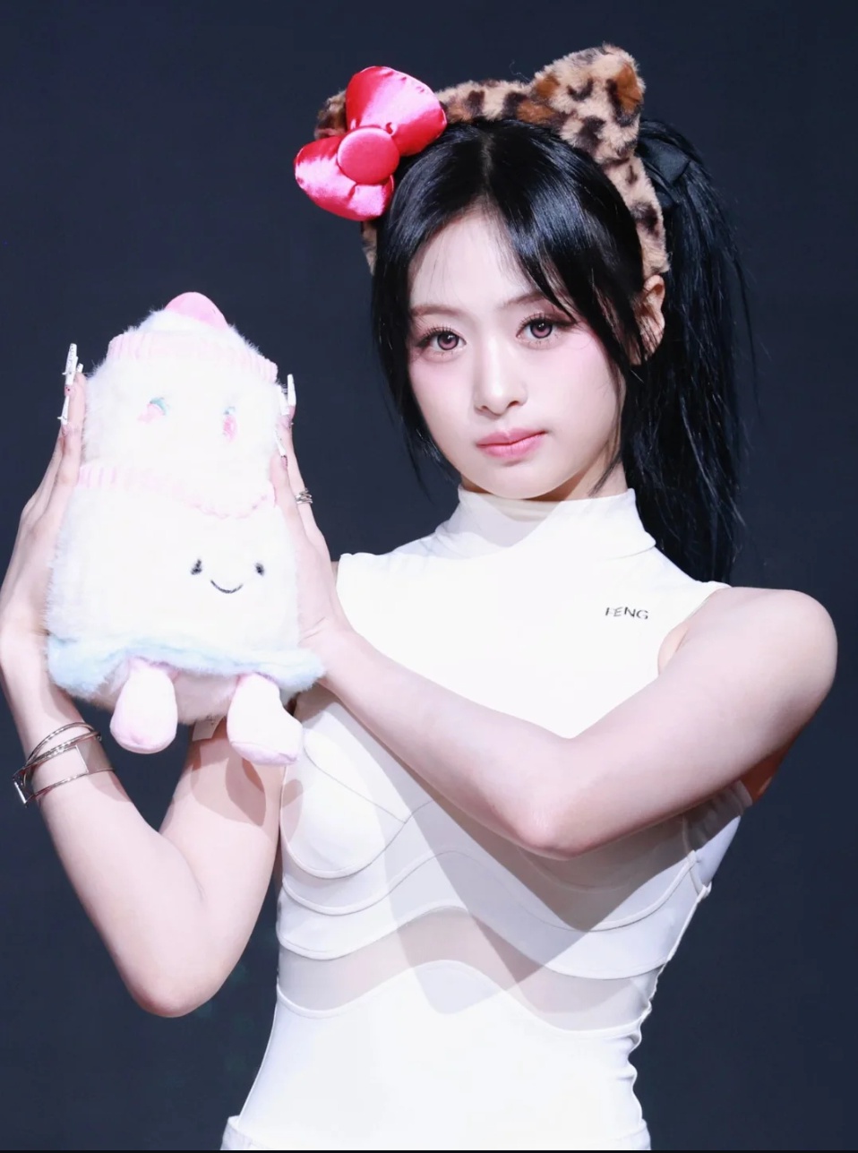 Latest photo of Ahyeon (BABYMONSTER)