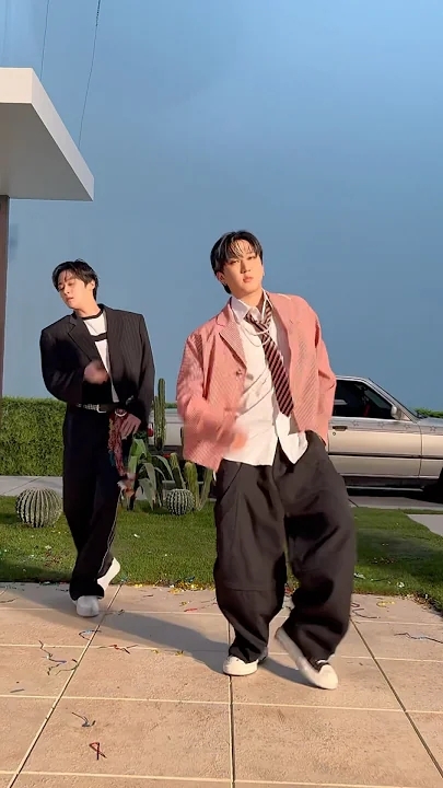 Stray Kids의 최신 사진