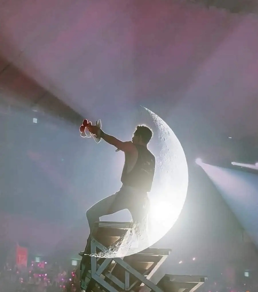 Latest photo of Moonbin (ASTRO)