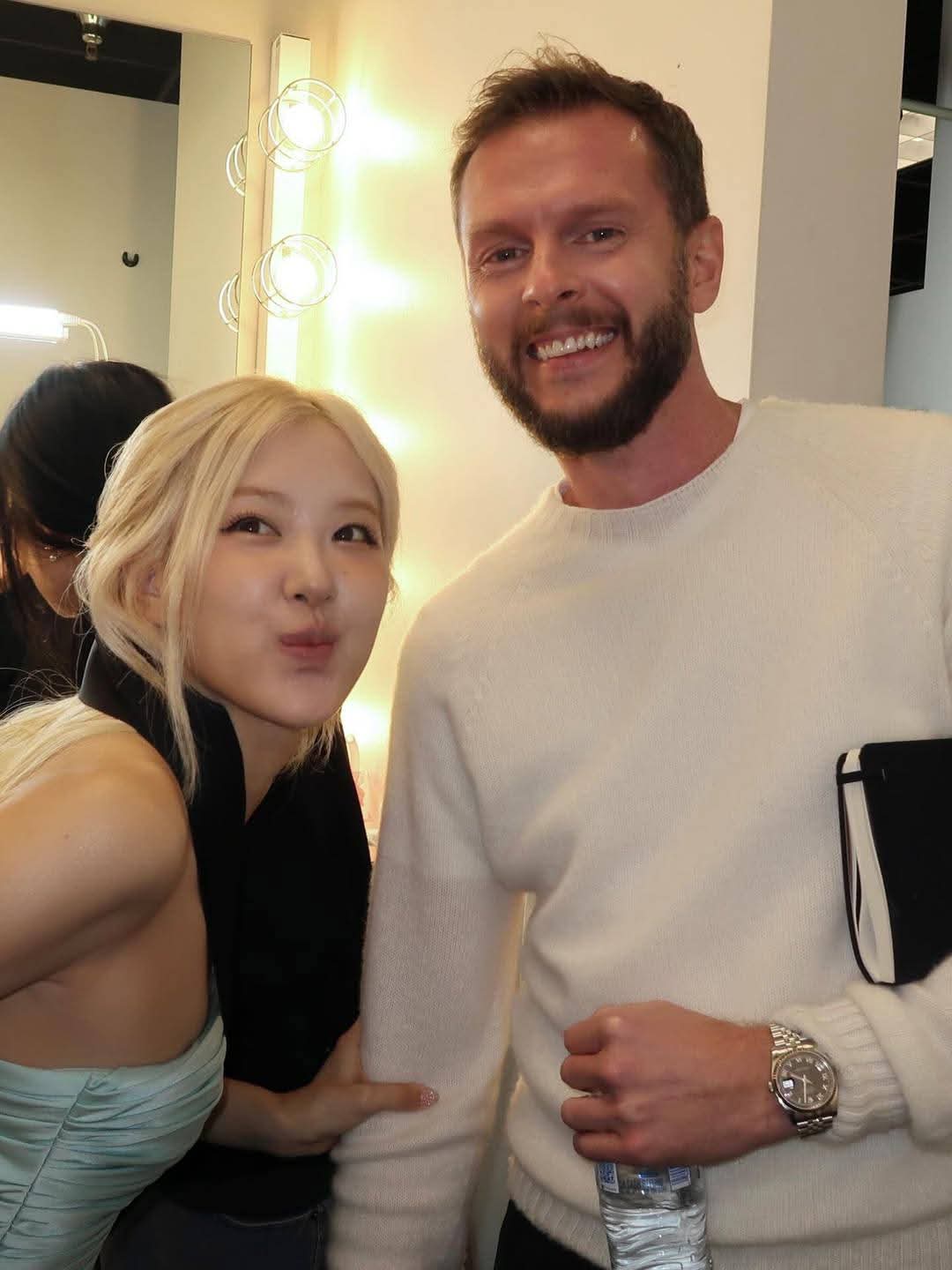 로제 (BLACKPINK) 팬이 찍은 순간