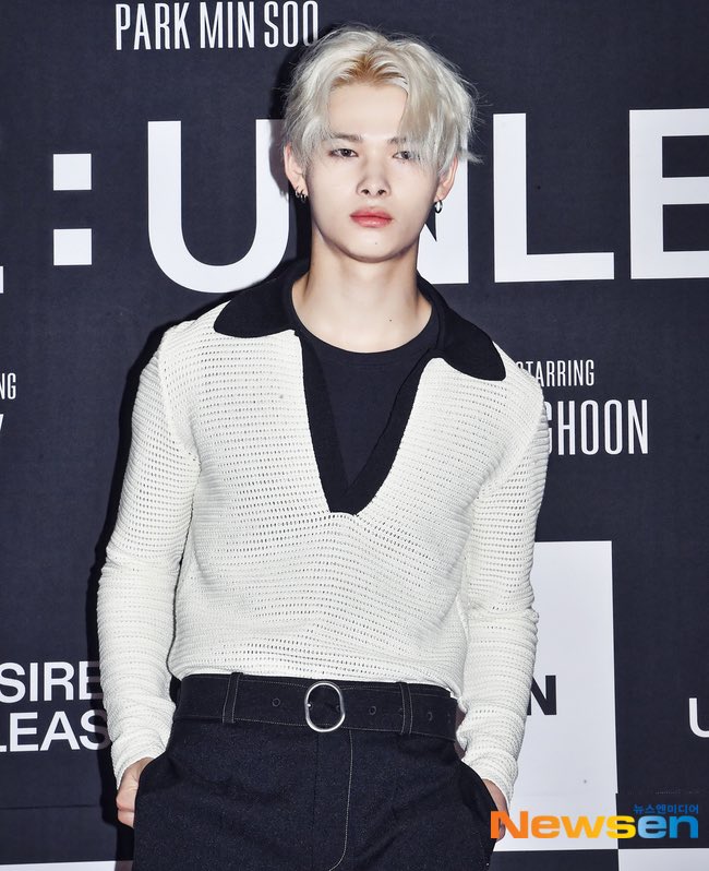 니키 (ENHYPEN) 최근 활동샷