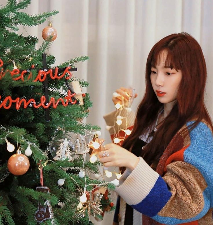 A moment captured by Taeyeon (Girls' Generation)'s fan