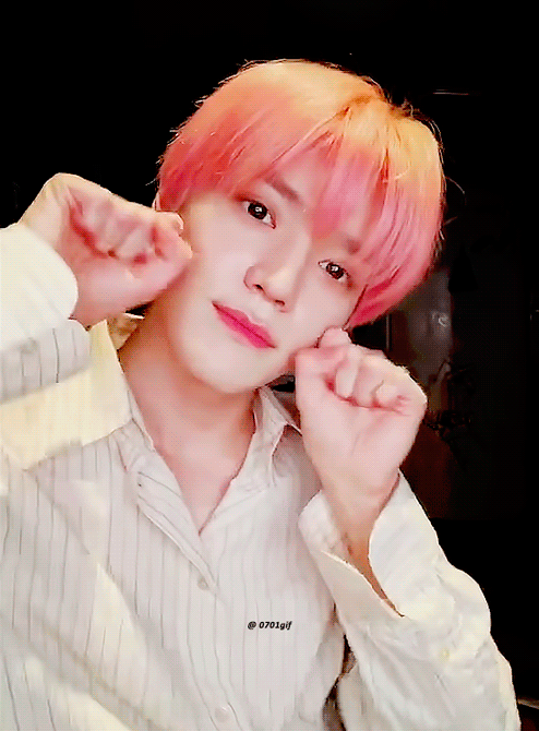 Recent activity shot of Taeyong (NCT 127)