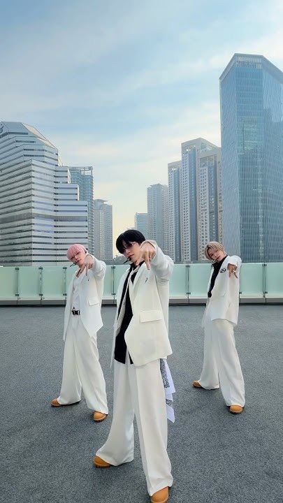 Recent activity shot of K (&TEAM)