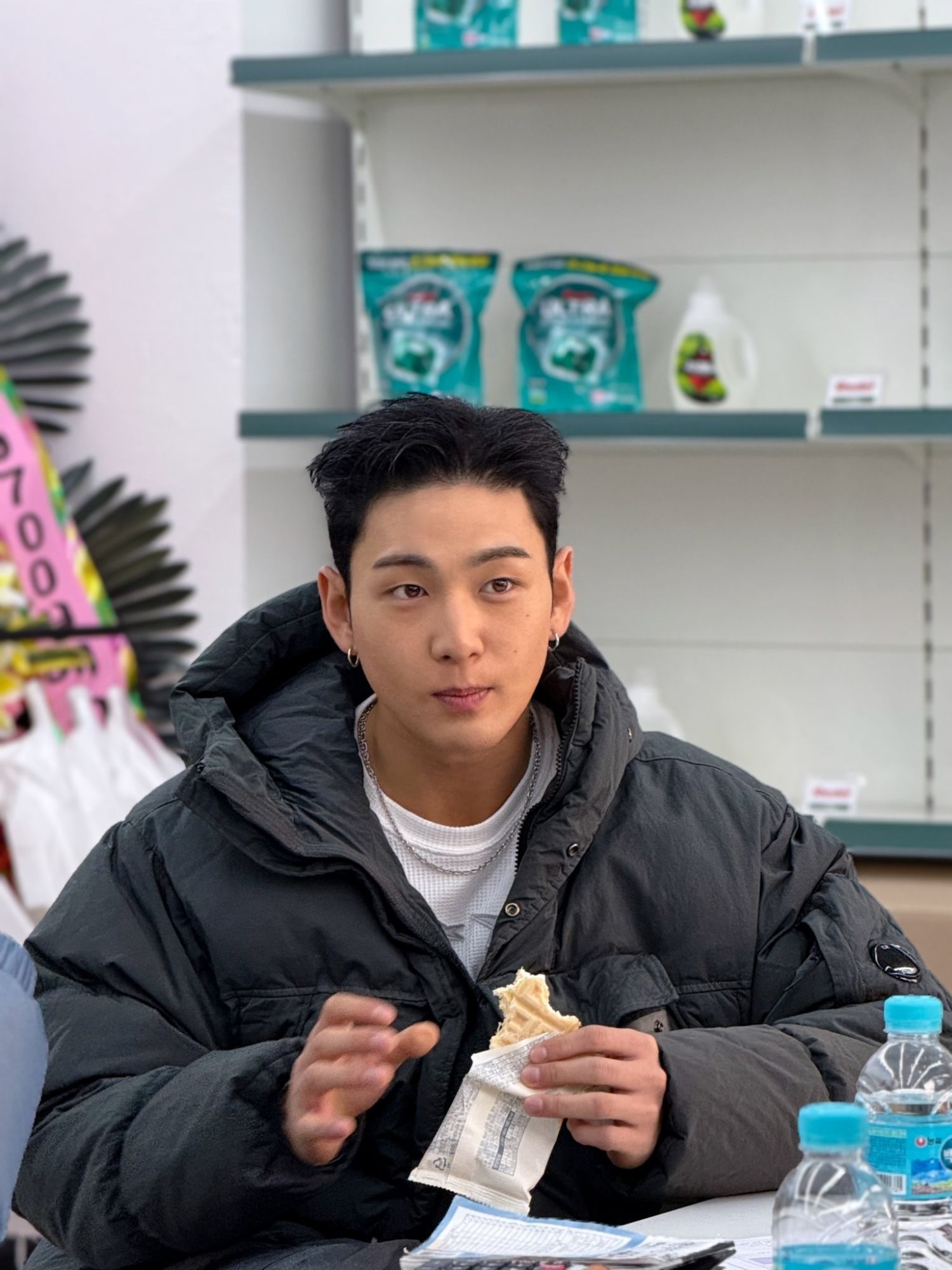 Latest photo of Baekho