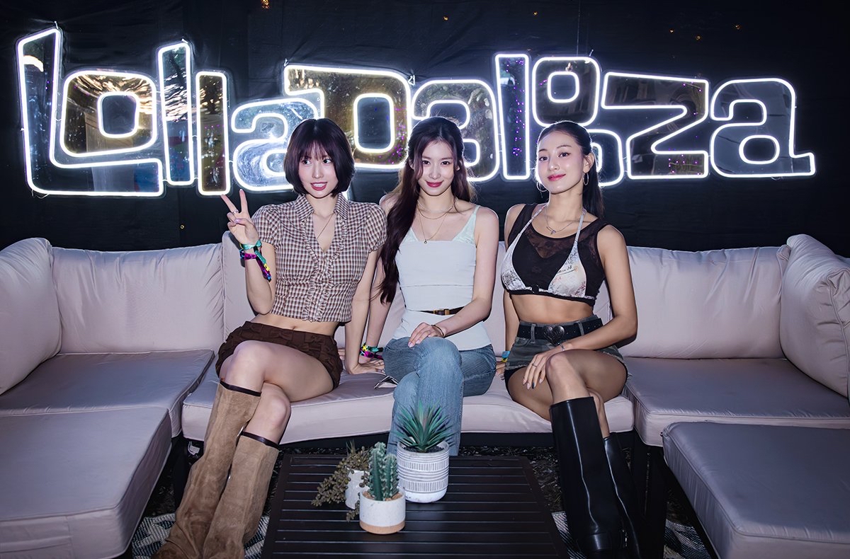 ジヒョ (TWICE)ファンが撮った瞬間