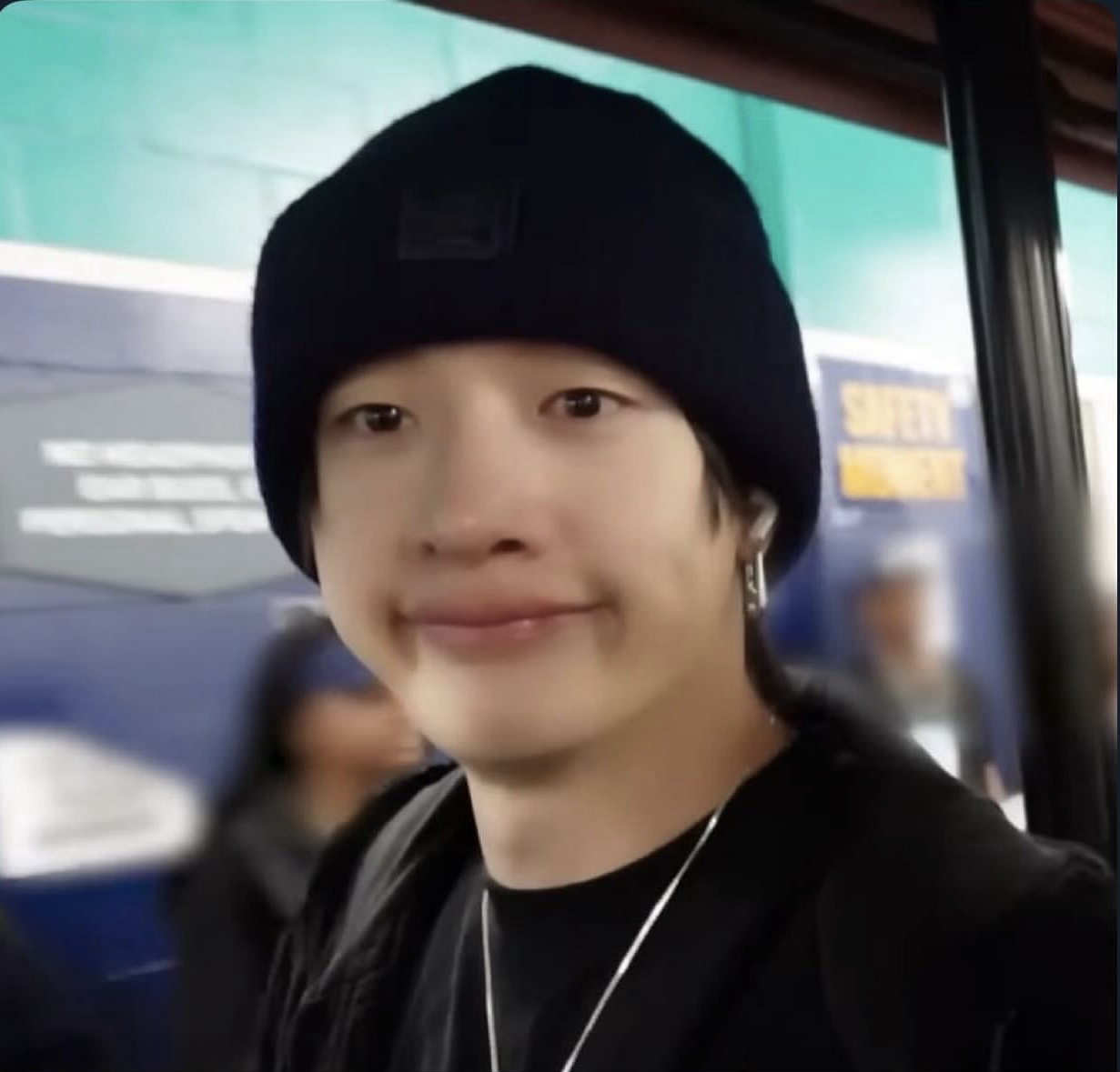 Behind-the-scenes cut of Bang Chan (Stray Kids)