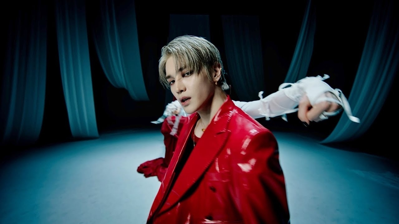 Recent activity shot of Taeyong (NCT 127)