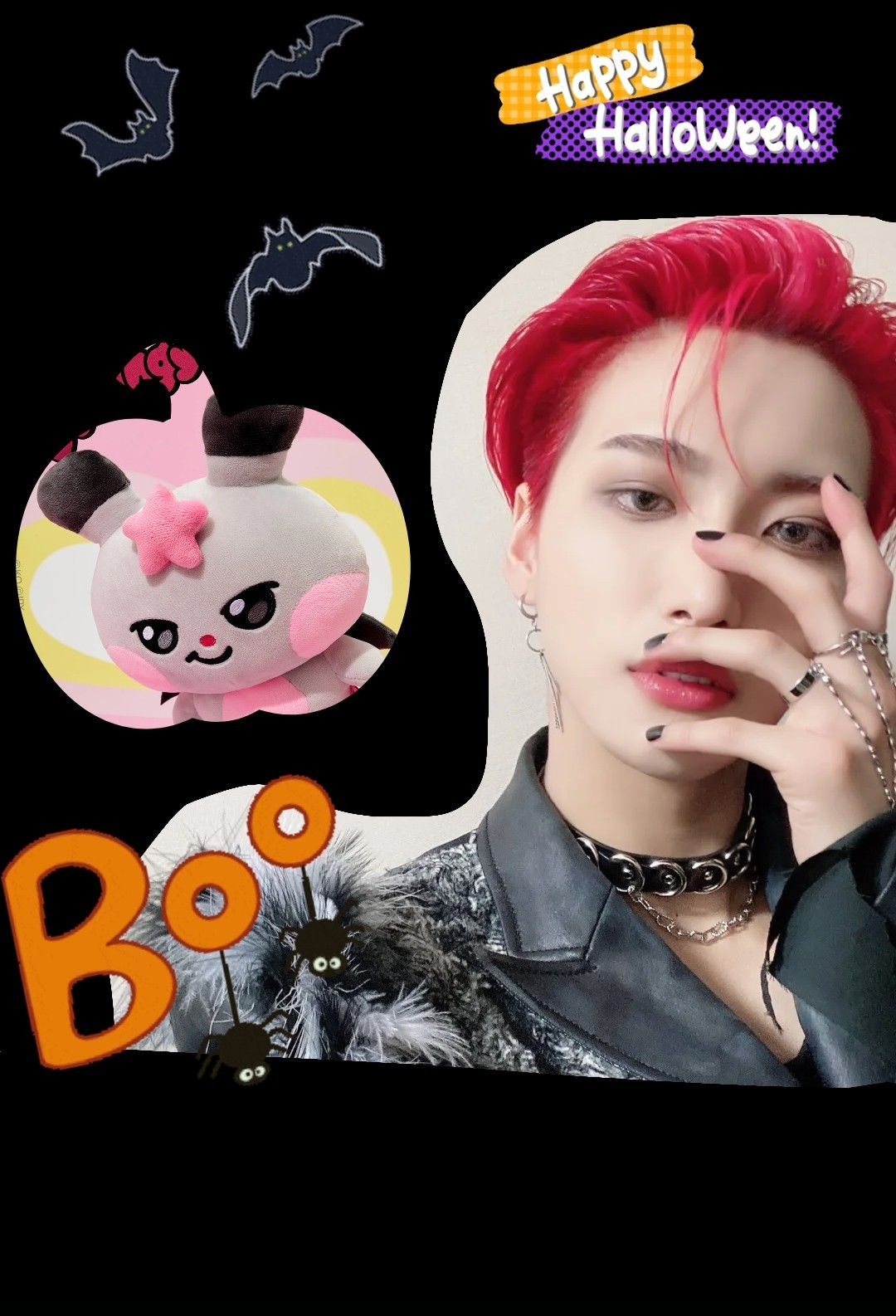 Behind-the-scenes cut of Seonghwa (ATEEZ)