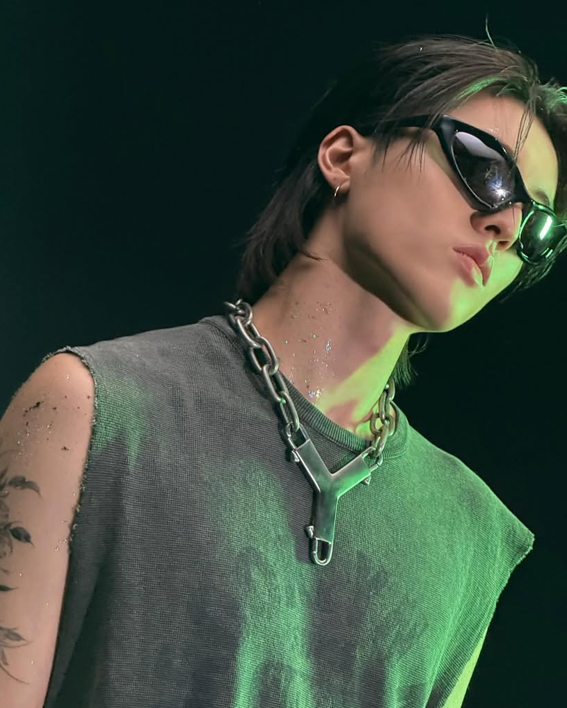 Behind-the-scenes cut of Haruto (TREASURE)