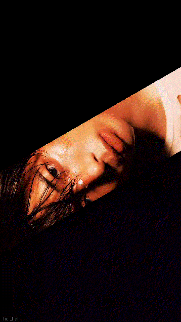 Recent activity shot of Taehyun (TOMORROW X TOGETHER)