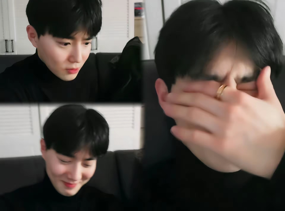 Suho (EXO)的最新活动照片