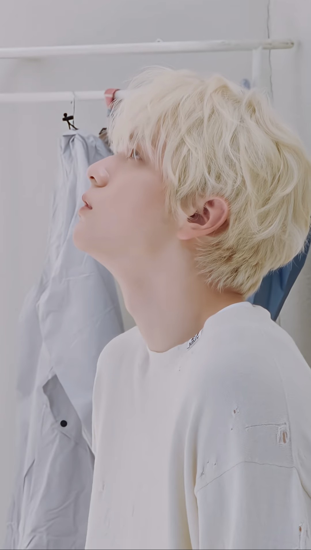 Recent activity shot of Soobin (TOMORROW X TOGETHER)