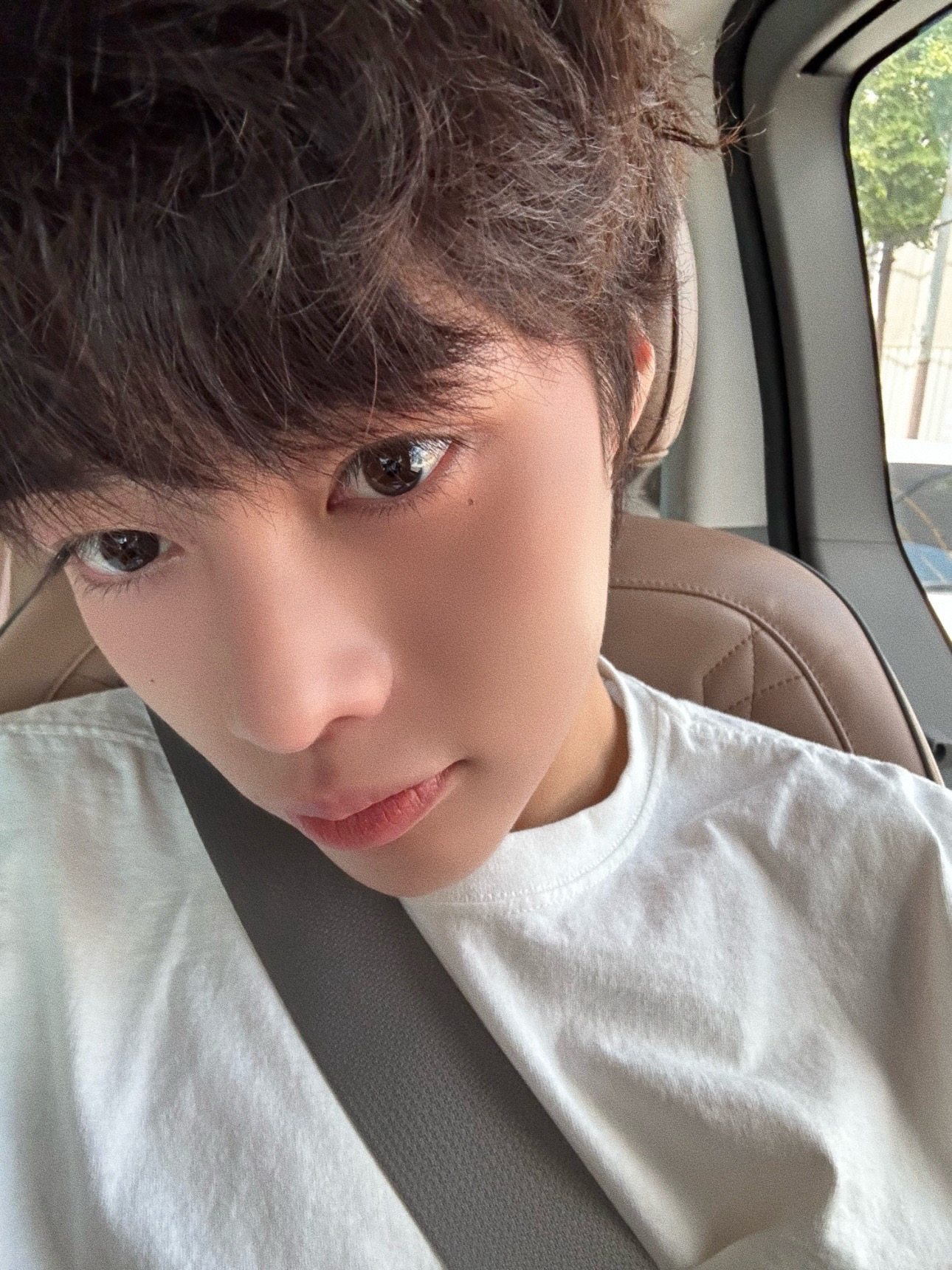 Latest photo of Hanbin (TEMPEST)