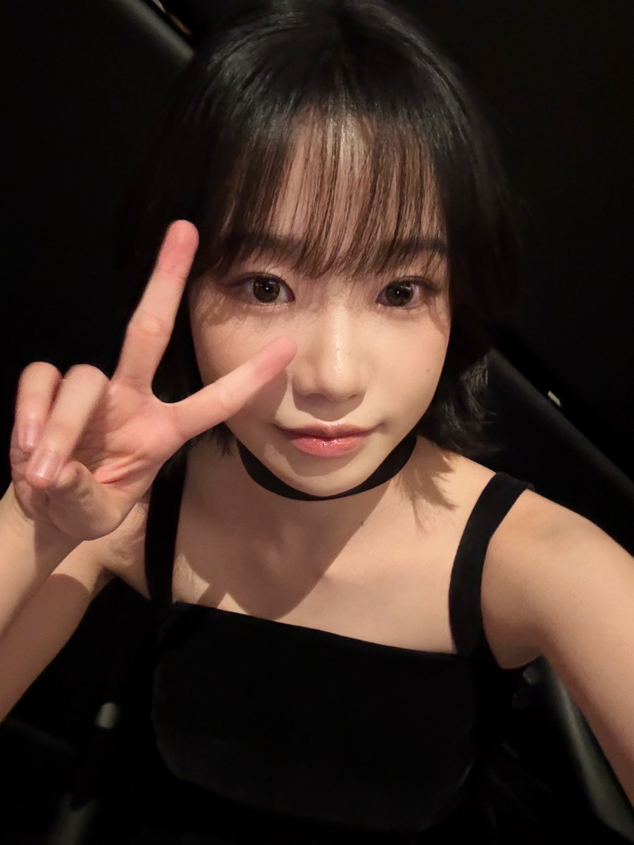 Behind-the-scenes cut of Jo Yuri
