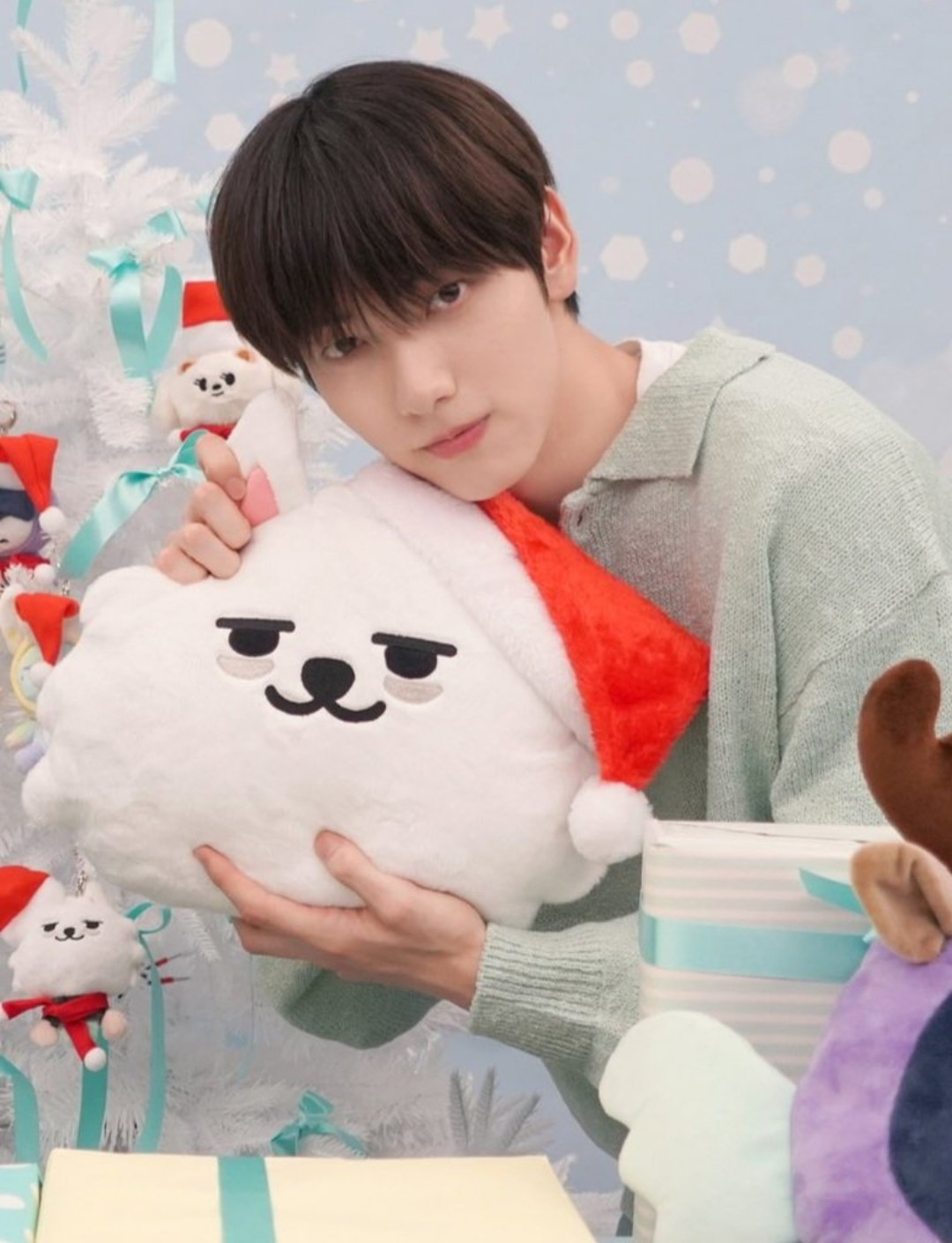 TOMORROW X TOGETHER的最新活動照片