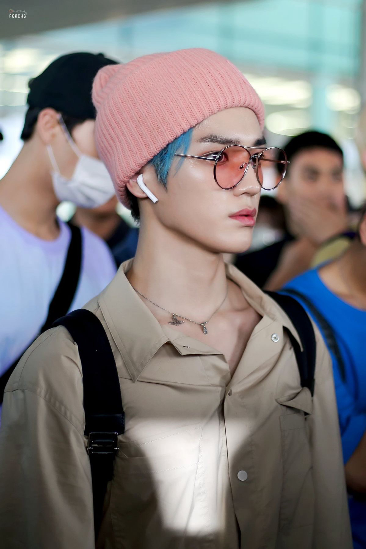 Latest photo of Taeyong (NCT 127)