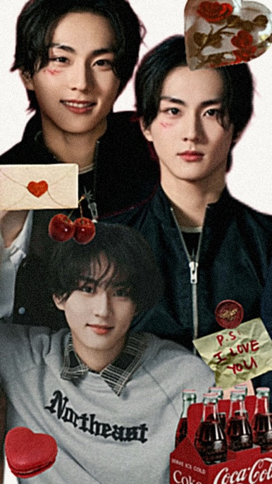 Recent activity shot of Jungwon (ENHYPEN)