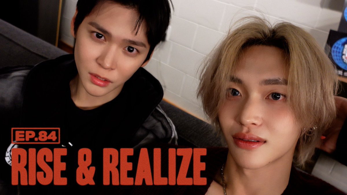 Behind-the-scenes cut of RIIZE