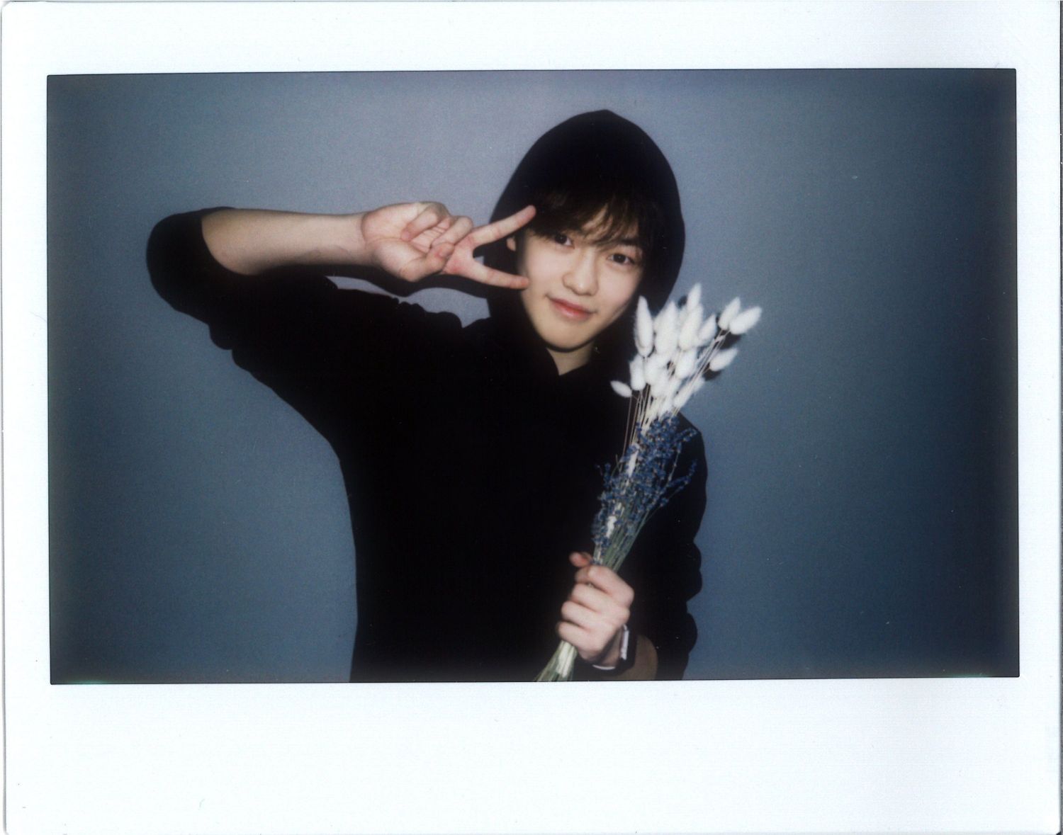 Behind-the-scenes cut of Chenle (NCT DREAM)