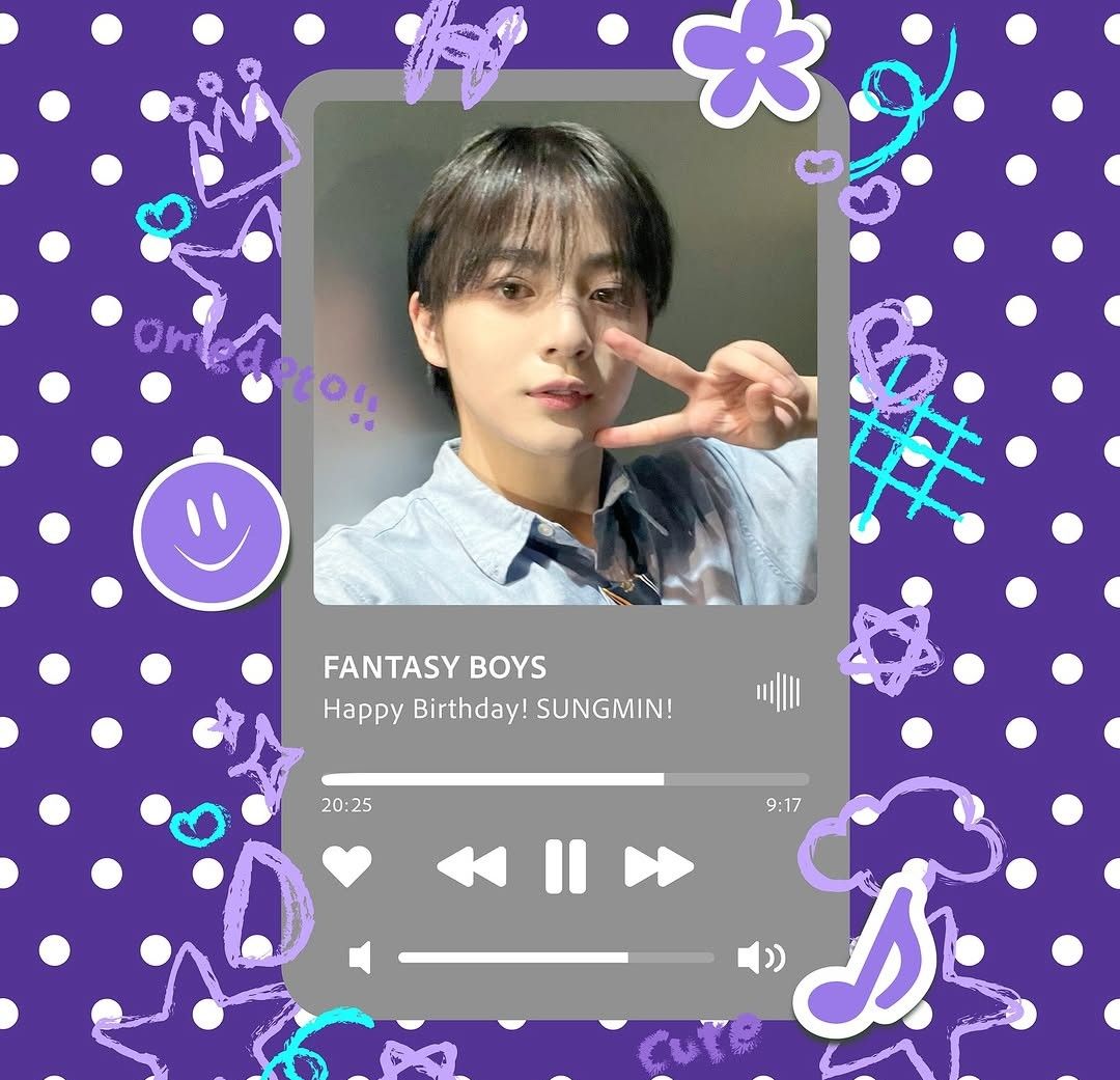 Recent activity shot of FANTASY BOYS