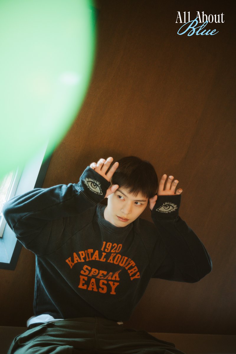 A moment captured by BTOB's fan