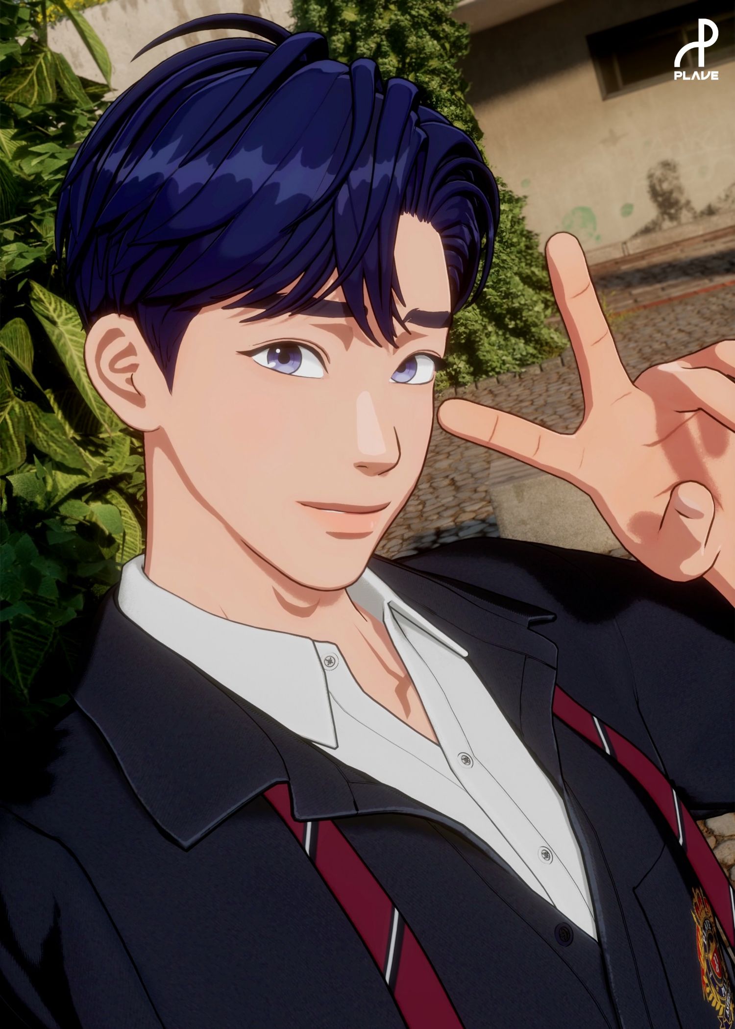 Latest photo of Yejun (PLAVE)