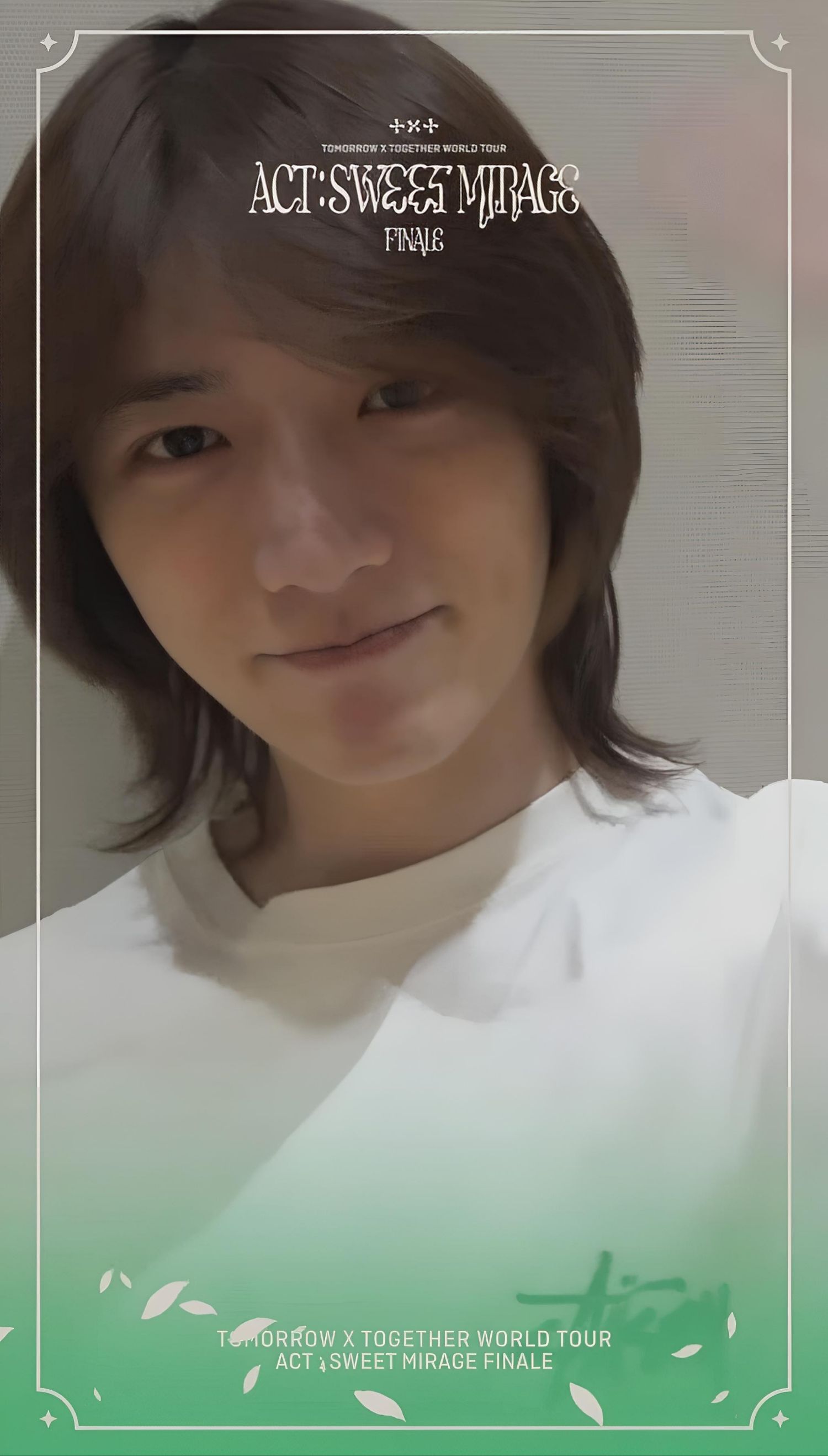 Fandom-recommended wallpaper image of Beomgyu (TOMORROW X TOGETHER)