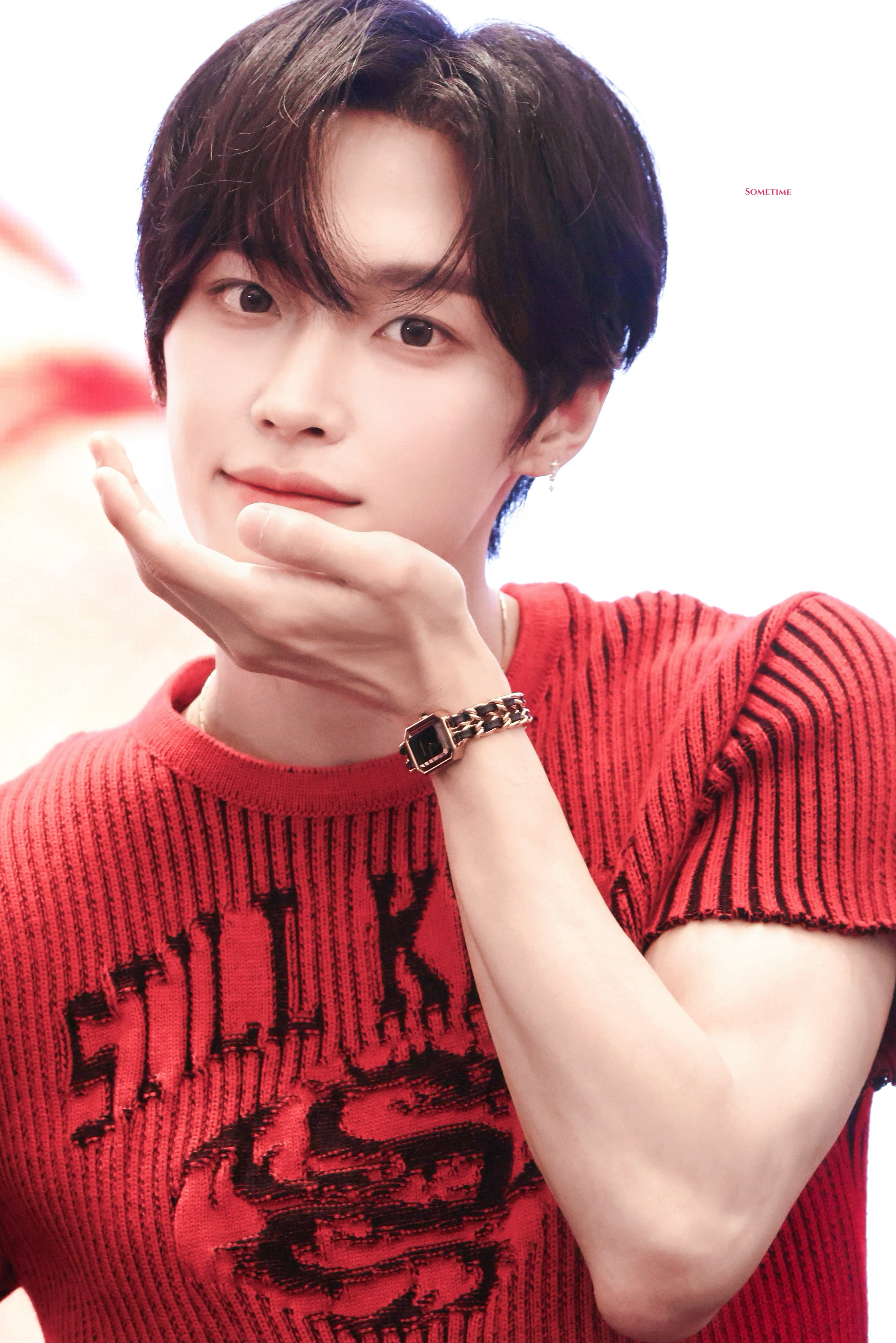 Recent activity shot of Wonbin (RIIZE)