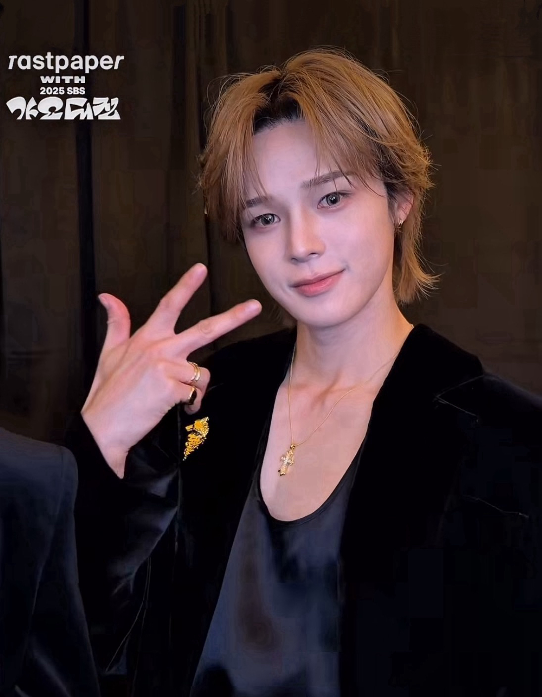 Recent activity shot of K (&TEAM)