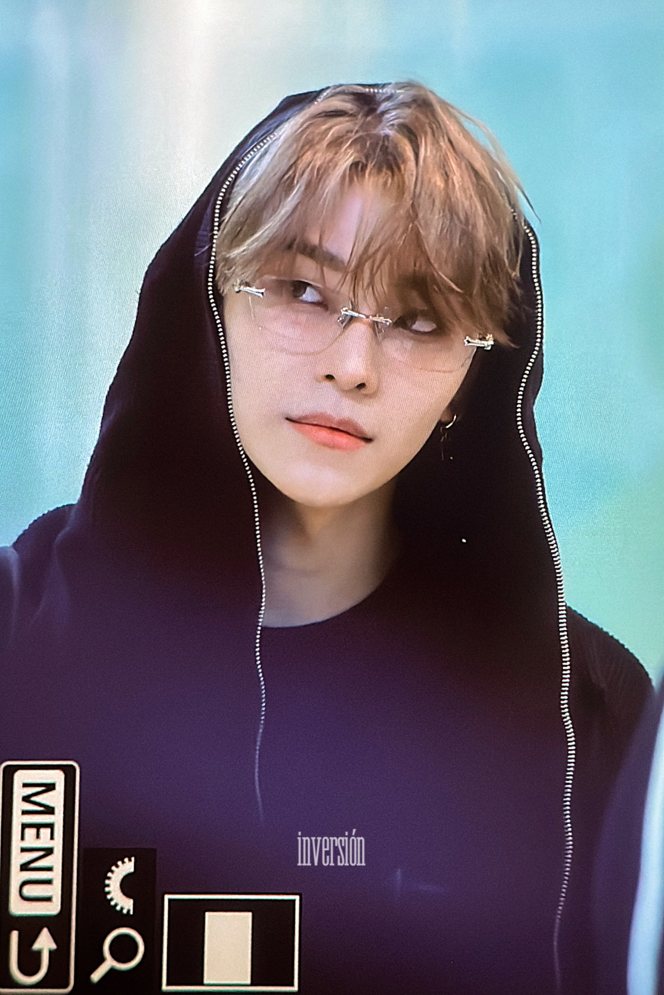 Latest photo of He Xinlong (ALPHA DRIVE ONE)