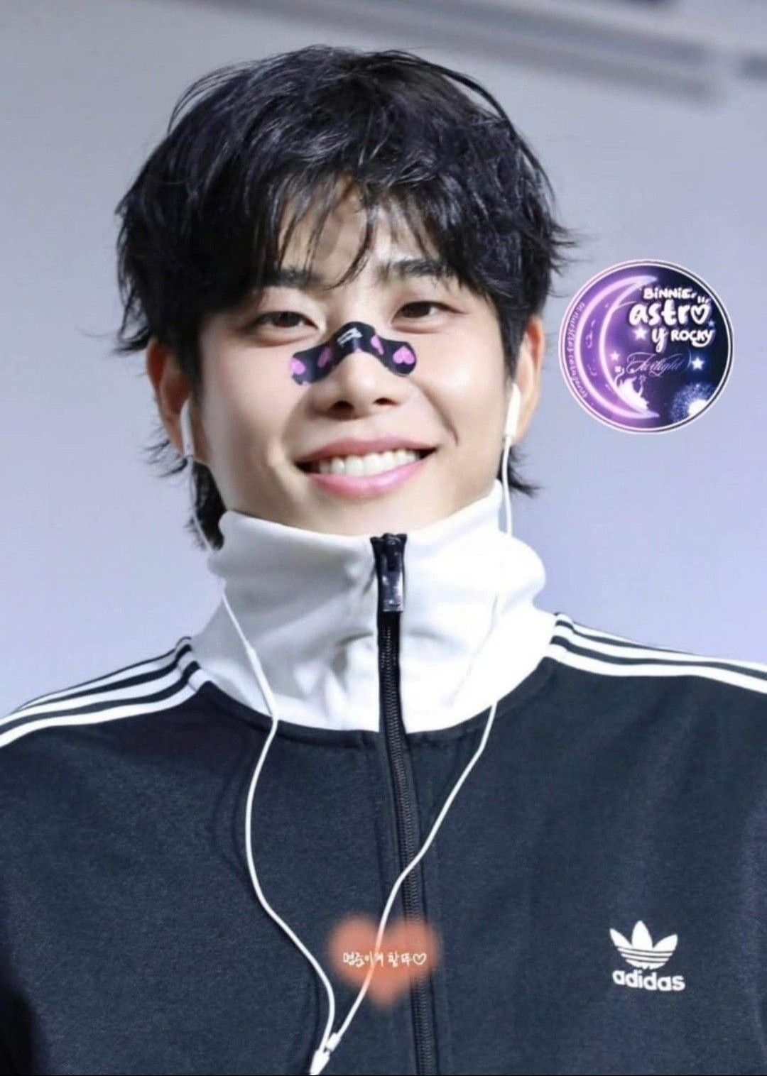 Recent activity shot of MJ (ASTRO)